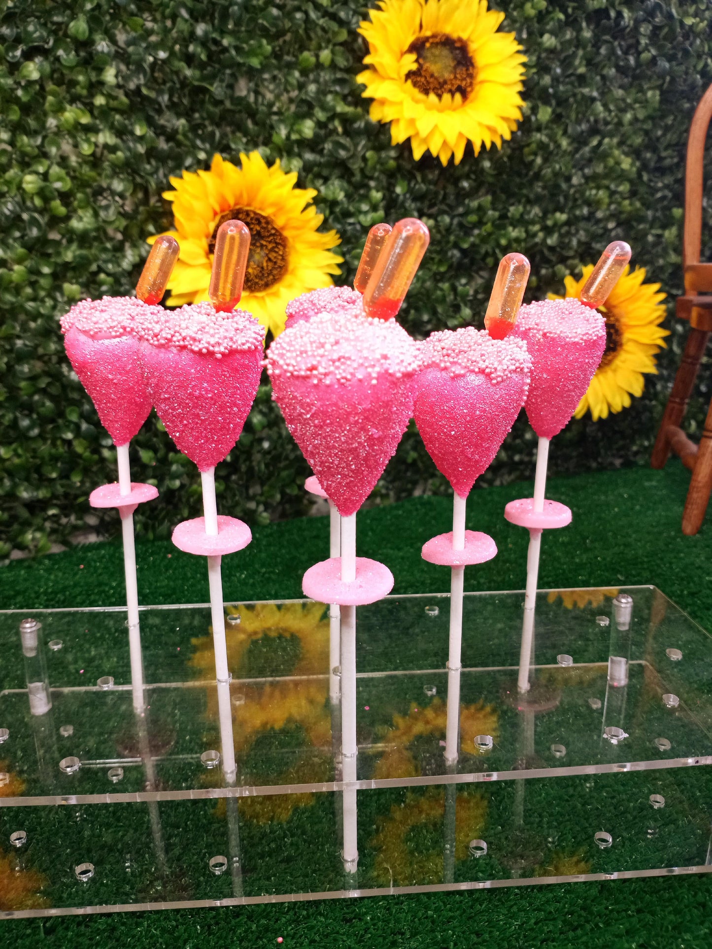 Cakesicles
