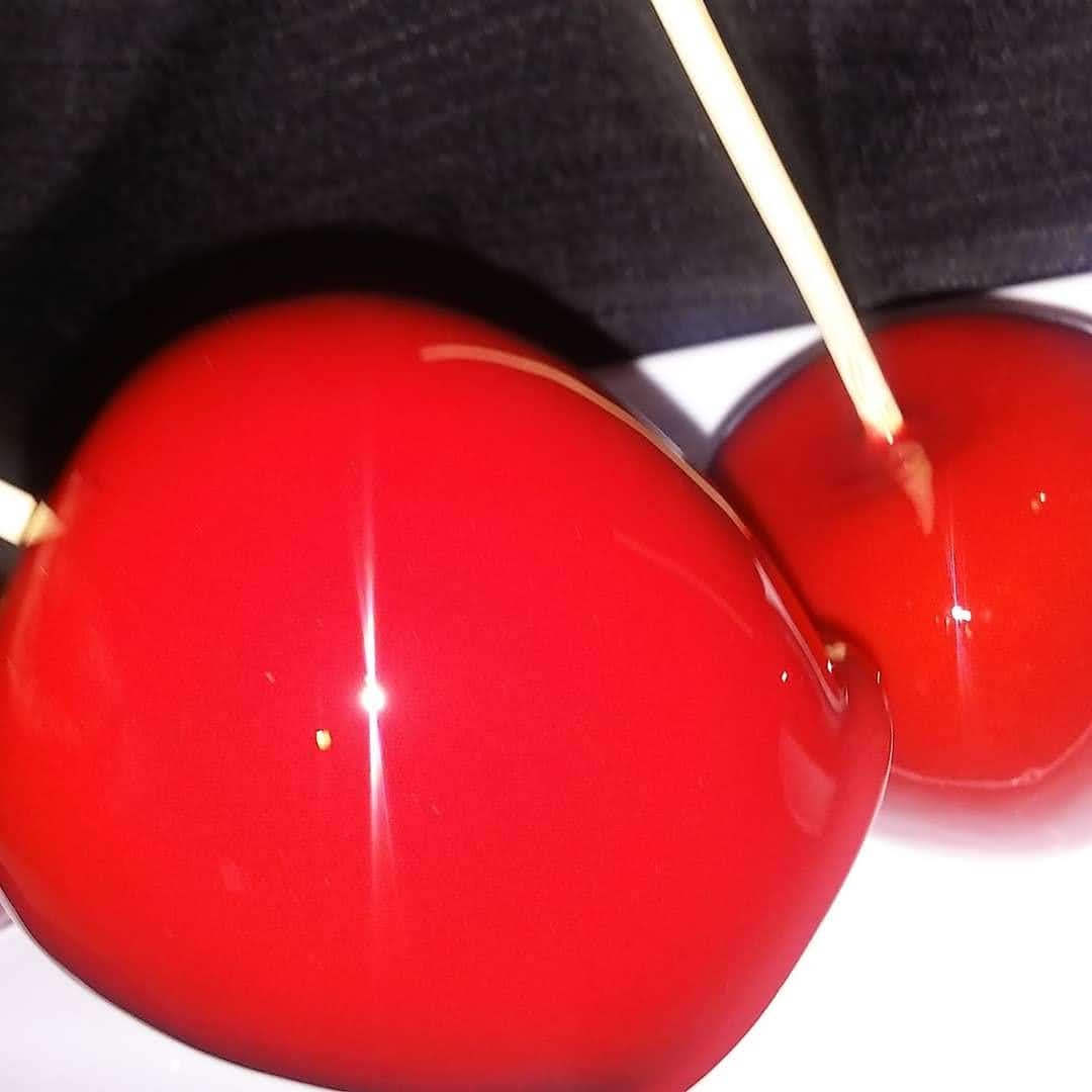 Candy Apples