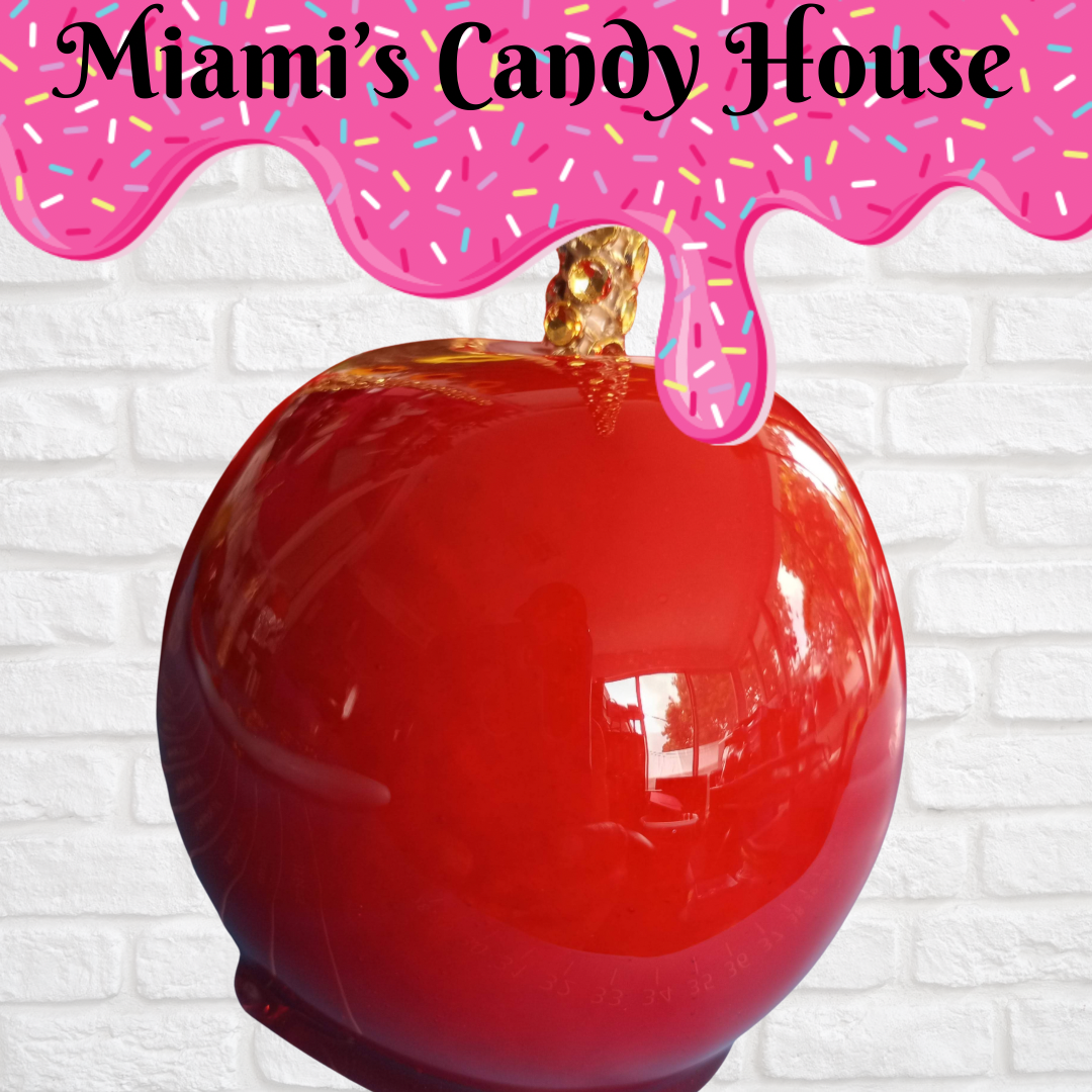 Candy Apples