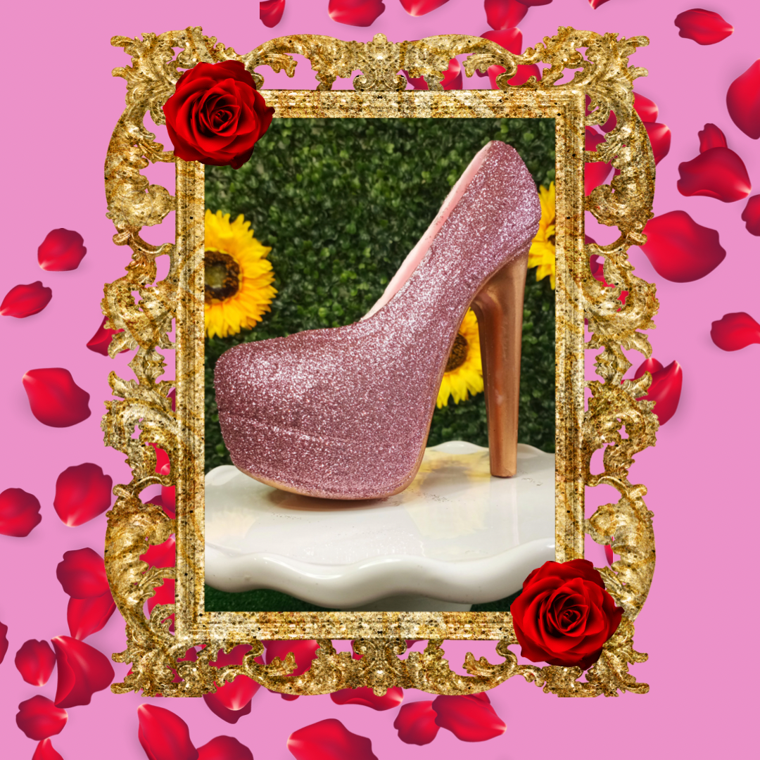 Chocolate Heel Gift Set