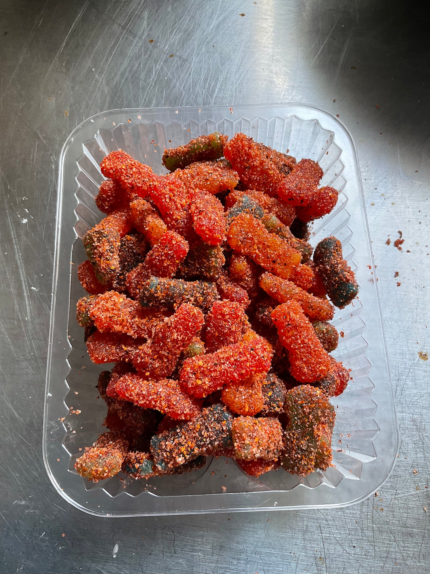 Chamoy Sour Gummy Kids