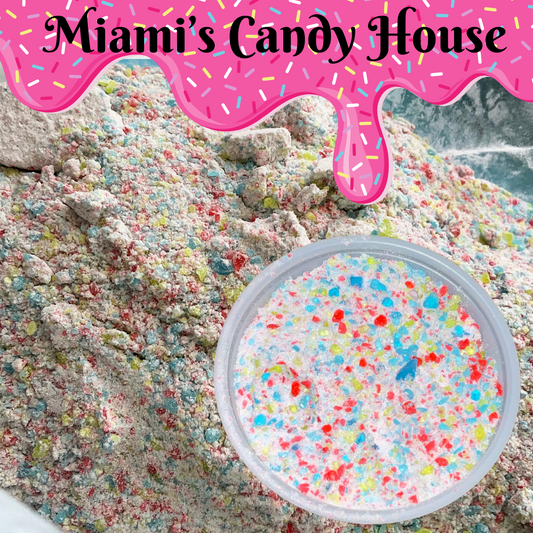 Candy Fruit Topping