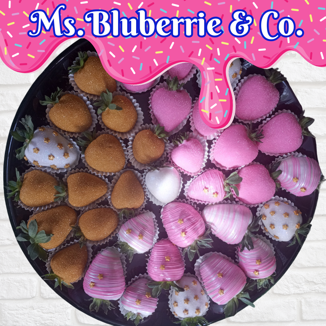Strawberry Platters