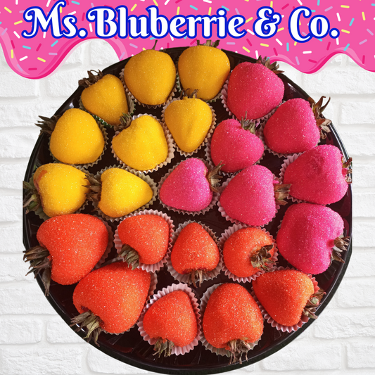 Strawberry Platters