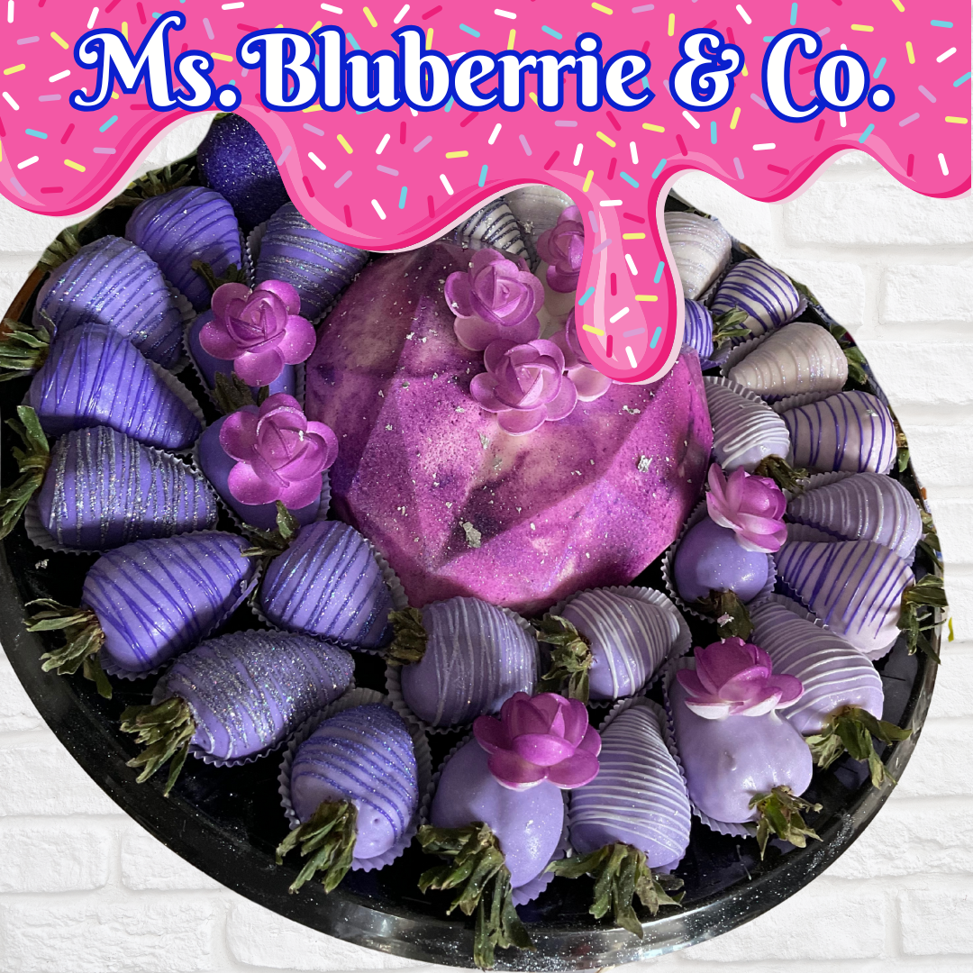 Strawberry Platters