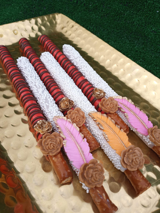 Pretzel Rods