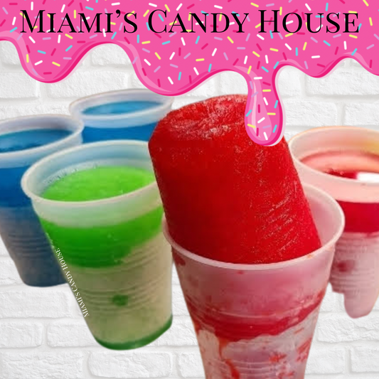 Flip Frozen Cups