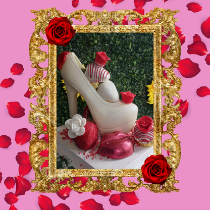 Chocolate Heel Gift Set