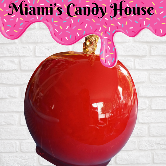 Candy Apples