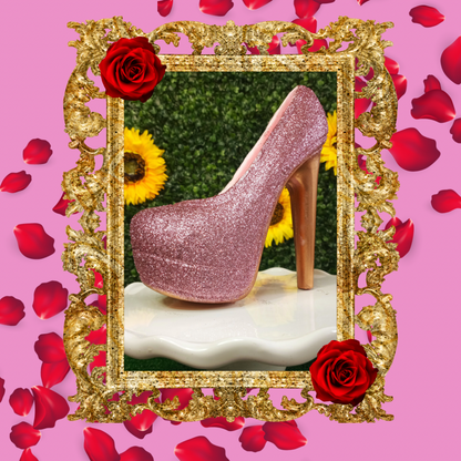 Chocolate Heel Gift Set