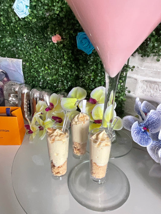 Dessert Shooters